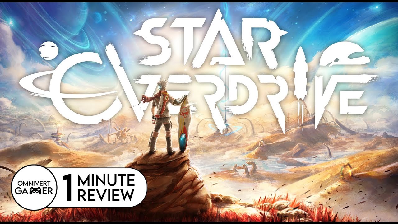 Star Overdrive | 1-минутный обзор