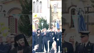 Με άλογα και ιππείς η παρέλαση στον Δήμο Μάνδρας Ειδυλλίας
