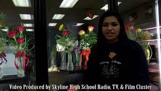 Skyline High School Floriculture and Horticulture Cluster