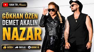 Gökhan Özen & Demet Akalın - Nazar (Yeni Ai Cover Versiyon) Arabic Afro Tech House