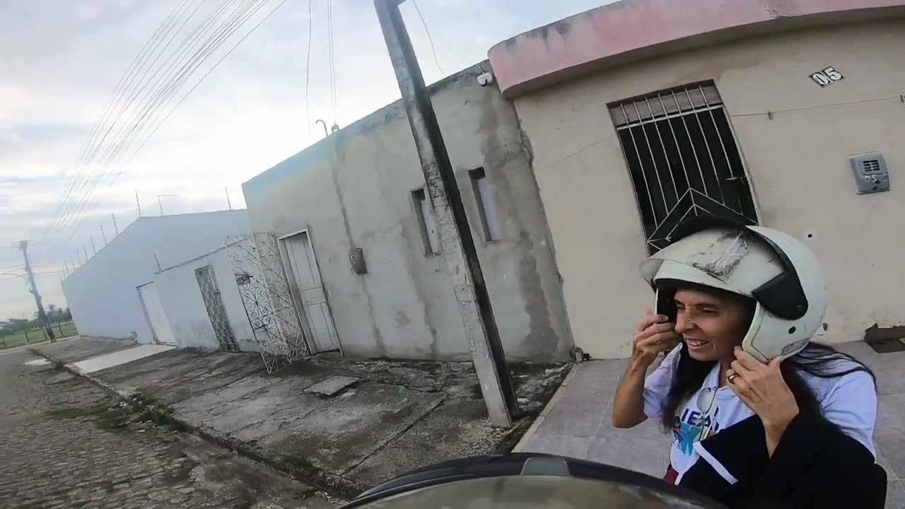 Itabaina sergipe 1 passageiro do dia 21/02/26 indo para a igreja evangélica. Moto taxi