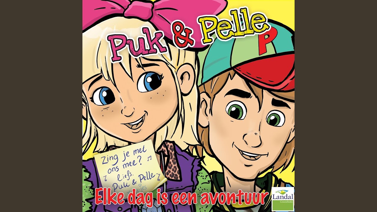 Elke Dag Is Een Avontuur