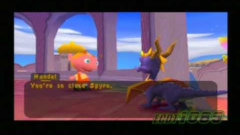 Spyro Ripto