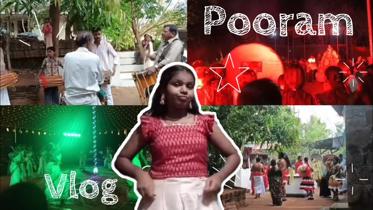 വീട്ടിലെ പൂരം🎇 # moos world # vlog # video