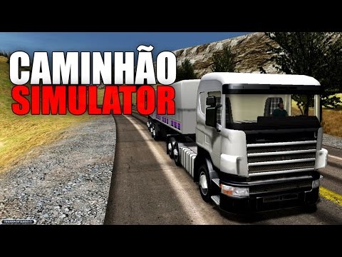 NOVO JOGO DE CAMINHÃO PARA CELULAR - USA 3D TRUCK SIMULATOR 2016 