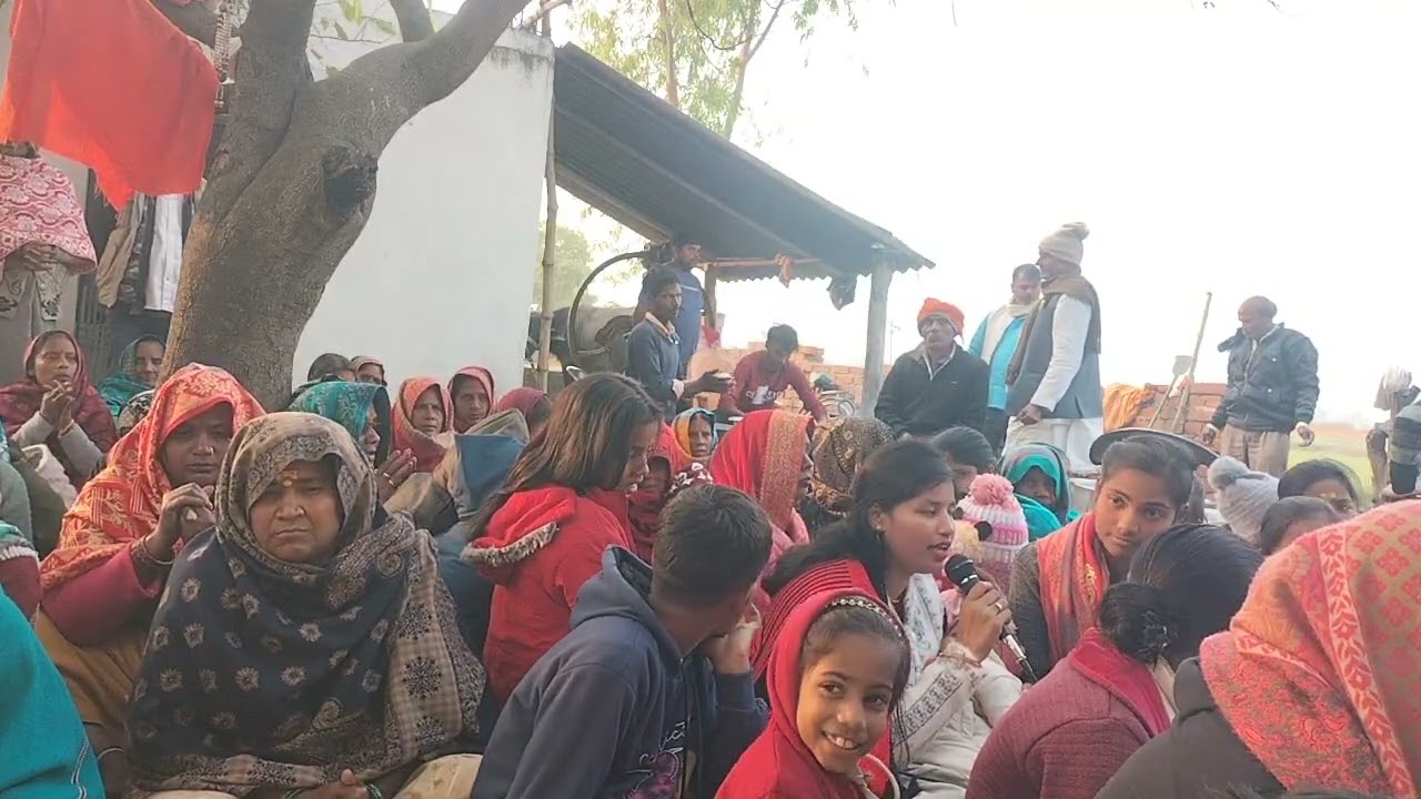 पूजा शर्मा का भजन