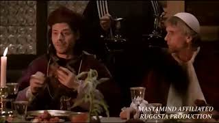 BORGIA MOVIE  'NEVER DIE ALONE'  LUCKY RAYCIANO