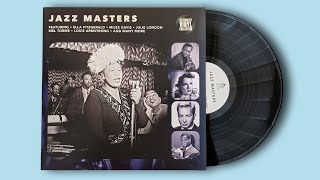 Various Artists. Jazz Masters. Vinyl