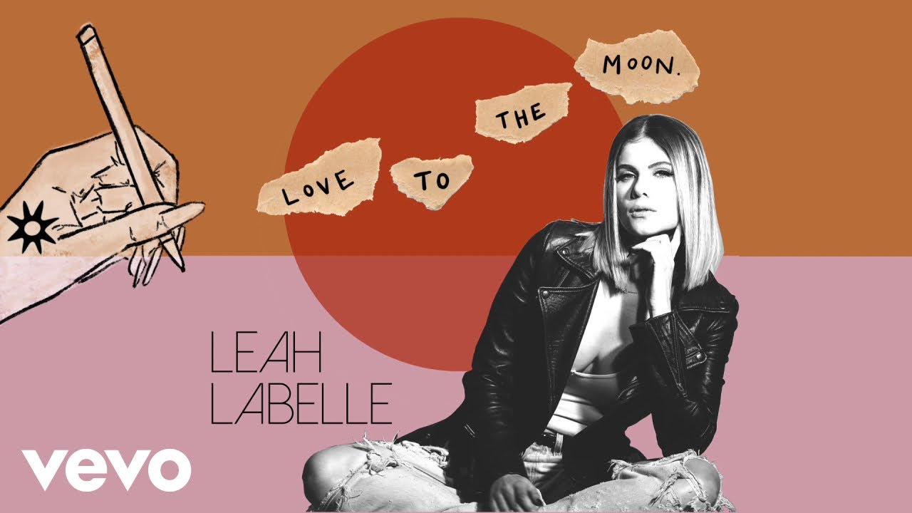 Watch Leah LaBelle - Lost Angels (Audio) on YouTube Watch Leah LaBelle - Lost Angels (Audio) on YouTube