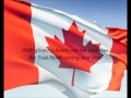 Canadian National Anthem - "Oh Canada" (FR/EN)