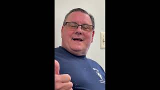 This guy is delusional about longevity and stuborn Wealth