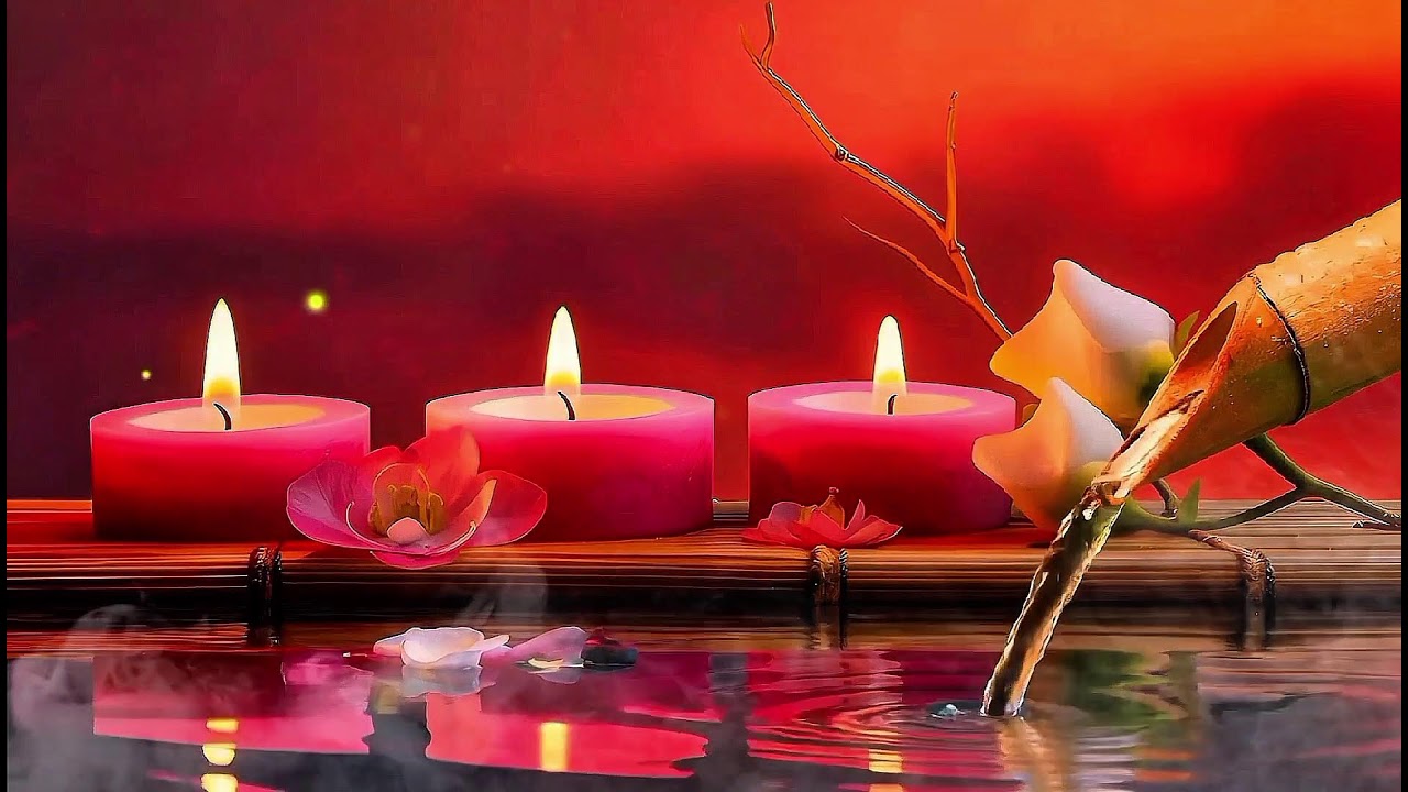 Mind Healing Music - Relaxing Meditation Sounds, Zen, Spa, Stress Relief, Sleep