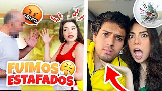 NOS ESTAFAR0N ¡DOS VECES! 😡 || Mariana Palacios