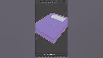 How to Make 3D Book in Blender #blendertutorial #3dbook #3dblender