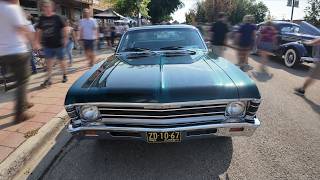 Okotoks Show N Shine 2026 Classic Cars Trucks And More