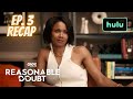 A Hulu Original | Reasonable Doubt: Season 1 - E3 Recap