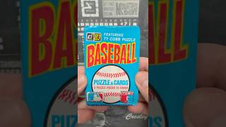 Pack Rip! 1983 Donruss Baseball! HOF RC? #junkwax #sportscards #packopening #donruss