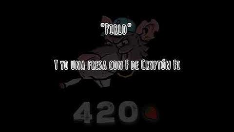 MALO H REMIX (LETRA) Leandro ❌ pirlo 420🍓