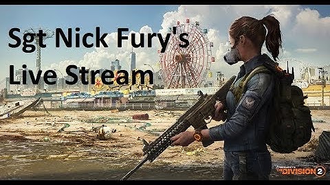 The Division 2 "PS4 pro  On PC Using A Keyboard and Mouse" Feb 27, 2020