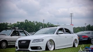 Audi A4 B8 Custom Wheels [HD]
