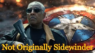 CAPTAIN AMERICA: Giancarlo Esposito Reveals Who He Was Originally Cast As