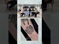 最近のお気に入り作品紹介! 京都スタジオ YUSUKE編 #shorts【TATTOO STUDIO Ray's】