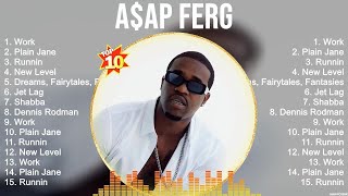 A$AP Ferg Mix Top Hits Full Album ▶️ Full Album ▶️ Best 10 Hits Playlist