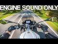 Aprilia Tuono V4 1100 sound [RAW Onboard]