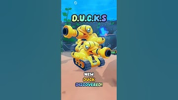 Unlocking Max Level D.U.C.K.S in Duck Evolution! #robloxshorts