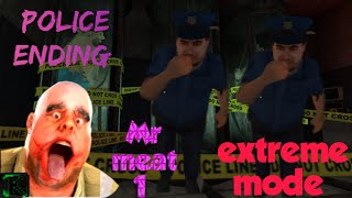 السيد اللحوم الإصدار 1.9.4 _arrest mr meat في الوضع المدقع screenshot 2