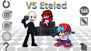 Can We Trust Him? || Vs Eteled (Friday Night Funkin Mod)