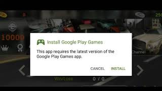 Game App screenshot 5