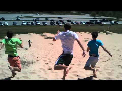 sleeping bear dunes
