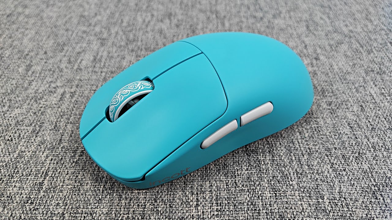 Unboxing | Incott G23V2 Wireless Gaming Mouse (ASMR)