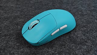 Unboxing Incott G23V2 Wireless Gaming Mouse Asmr