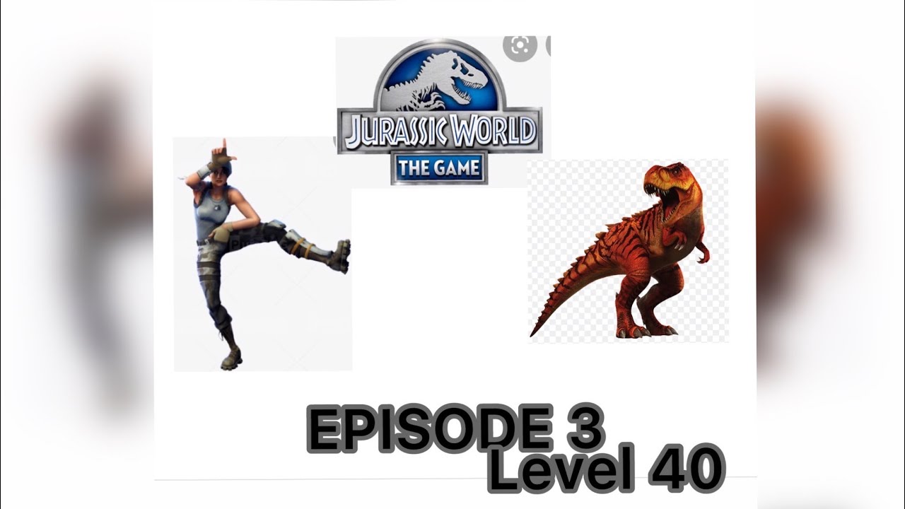 Loosing Battle’s And Dinosaur Inspections Jurassic World The Game
