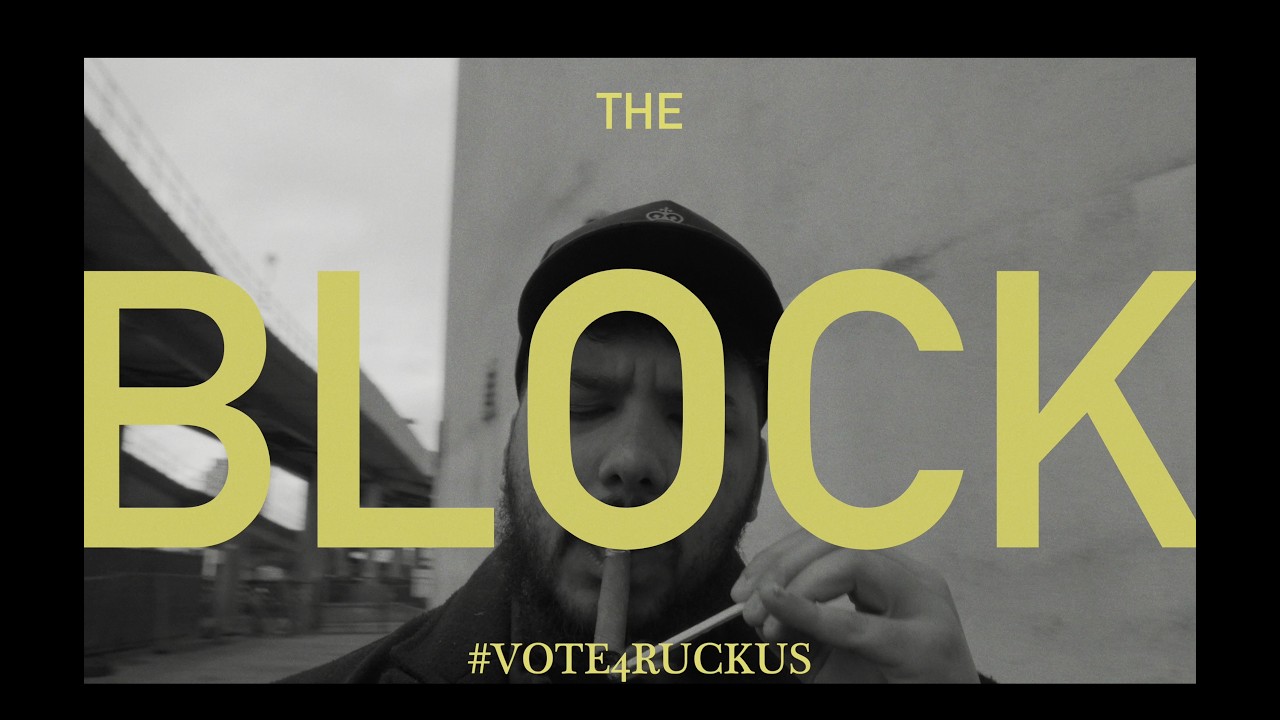 Watch WORLDWIDE RUCKUS - THE BLOCK on YouTube Watch WORLDWIDE RUCKUS - THE BLOCK on YouTube