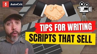 Script Writing 6 Tips for Writing a Movie Script that Sells