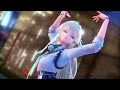 [MMD] STRESS