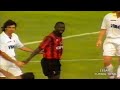George Weah - Debut en AC Milan - 27/08/1995
