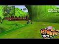 [Kinder Racer - Игровой процесс]