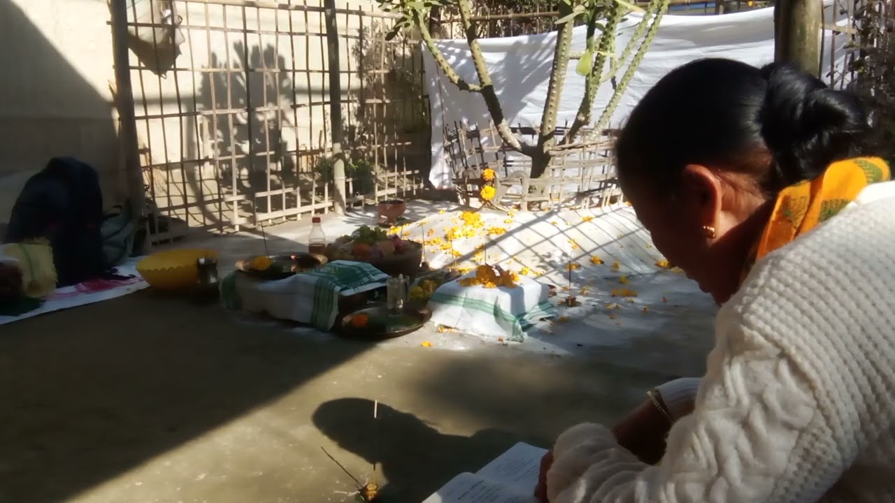 Groh Fwrbw khungnay aw bijab foraynay Janoki Basumatary Bamundoba