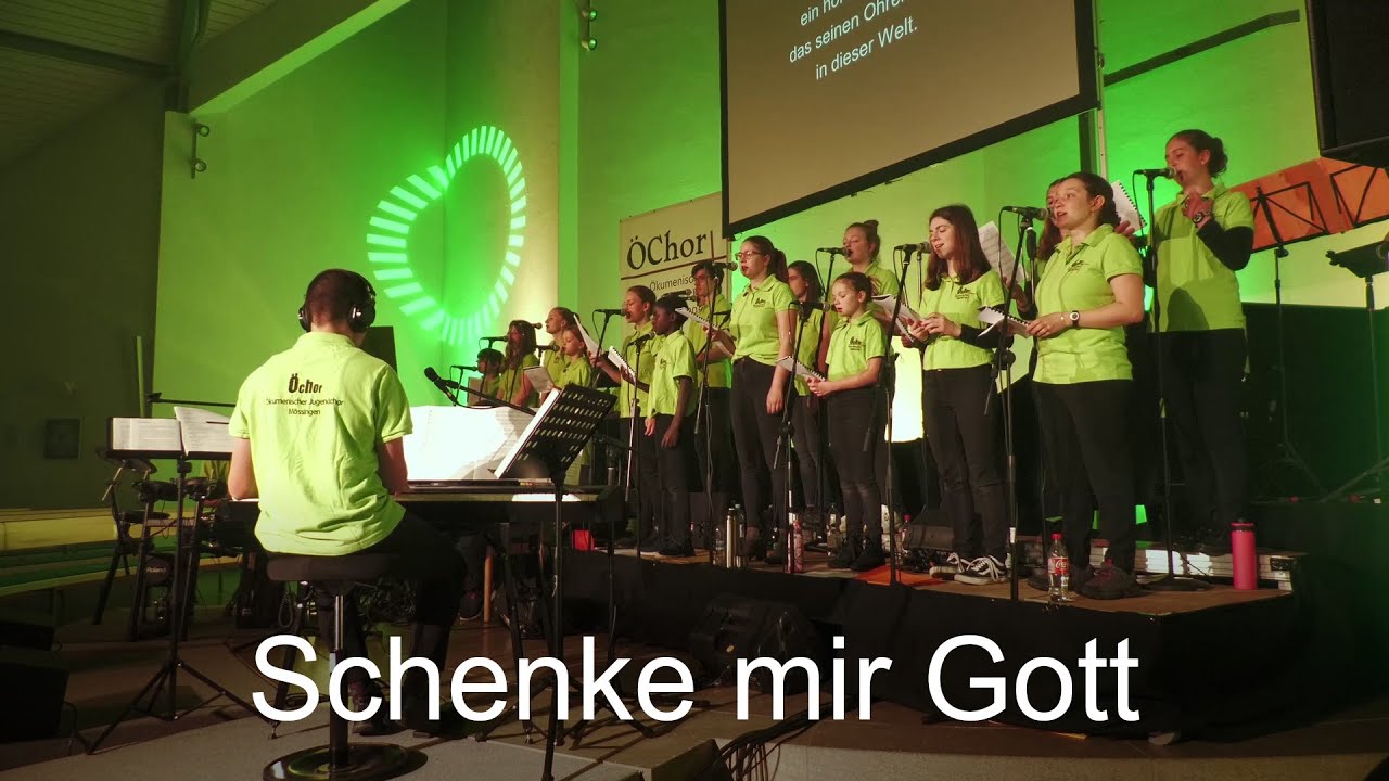 schenke mir gott ein hörendes herz
