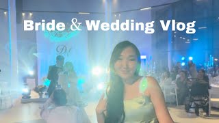 Wedding vlog // якутская свадьба подруги 🪄🤍👰‍♀️🤵🪩💕 Naraada village