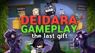 THE LAST GIFT - Definitive Christmas Deidara Gameplay (Bye 2024) | Transformice