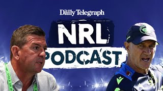 Coaches under the blowtorch | The Daily Telegraph NRL Podcast