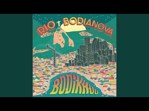Bodikhuu — Obrigado Brazil
