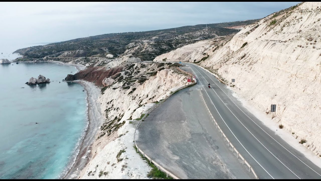 Свадебное видео на Кипре и в Европе / Wedding video in Cyprus and Europe | Marina & Anton love story