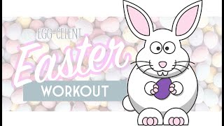 Easter Workout - Circuit to burn Easter calories (Demo)