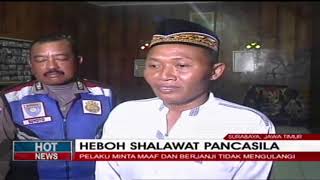 Download lagu Paguyuban Sawunggaling Meminta Maaf Soal Sholawat Pancasila